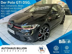 Schwarz Gebraucht 2023 VW Polo GTI Limousine | 31.990 € (Teuer)