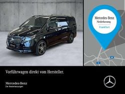 Schwarz Gebraucht 2025 Mercedes V250 Style Van / Kleinbus | 82.990 € (Teuer)