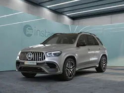 Silber Gebraucht 2020 Mercedes GLE63 AMG AMG SUV | 86.350 € (Fairer Preis)