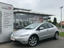 Silber Gebraucht 2006 Honda Civic Limousine | 3.990 € (Fairer Preis)