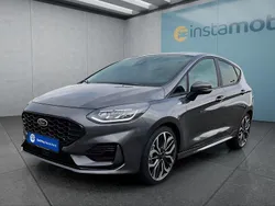 Grau Gebraucht 2023 Ford Fiesta Kleinwagen | 20.949 € (Fairer Preis)