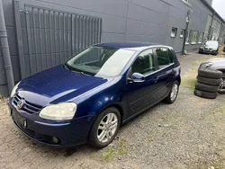 Blau Gebraucht 2007 VW Golf V Limousine | 2.500 € (Guter Preis)