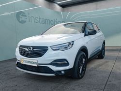 Weiß Gebraucht 2021 Opel Grandland X SUV | 20.300 € (Etwas zu teuer)