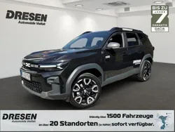 Schwarz Gebraucht 2025 Dacia Bigster Journey SUV | 33.350 € (Fairer Preis)