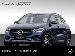 Blau Gebraucht 2023 Mercedes GLA200 Progressive SUV | 36.490 € (Guter Preis)