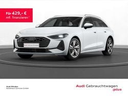Gletscherweiß metallic Gebraucht 2025 Audi A5 Ambiente Coupé | 40.880 € (Guter Preis)
