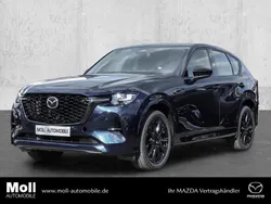 Blau Neu 2025 Mazda CX-60 Homura-Line SUV | 55.675 € (Teuer)