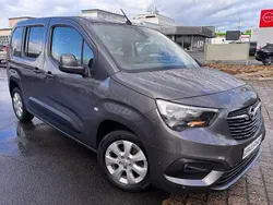 Grau Gebraucht 2020 Opel Combo Life Van / Kleinbus | 17.990 € (Fairer Preis)