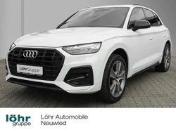 Ibisweiß Gebraucht 2021 Audi Q5 Advanced Plus SUV | 41.880 € (Etwas zu teuer)