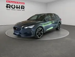 Grau Gebraucht 2023 Cupra Leon VZ Kombi | 33.180 € (Guter Preis)