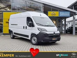 Weiß Neu 2025 Opel Movano Van | 36.831 €