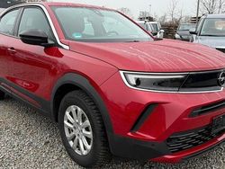 Rot Gebraucht 2021 Opel Mokka-e Edition SUV | 13.550 € (Superpreis)