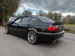 Schwarz Gebraucht 2002 BMW 325 M Sport Limousine | 4.999 € (Fairer Preis)