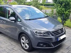 Grau Gebraucht 2016 Seat Alhambra Crono Van / Kleinbus | 19.000 € (Superpreis)