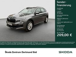 Grau Gebraucht 2025 Skoda Kamiq Selection SUV | 27.666 € (Fairer Preis)