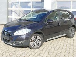 Schwarz Gebraucht 2015 Suzuki SX4 S-Cross Comfort SUV | 11.990 € (Fairer Preis)