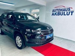 Schwarzmagic perleffekt Gebraucht 2019 Skoda Karoq Active SUV | 13.490 € (Superpreis)
