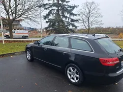 Schwarz Gebraucht 2009 Audi A6 Kombi | 2.800 € (Superpreis)