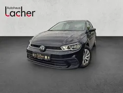 Schwarz Gebraucht 2024 VW Polo Life Limousine | 18.590 € (Guter Preis)