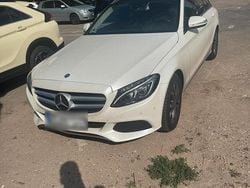 Weiß Gebraucht 2015 Mercedes C220 Kombi | 13.490 € (Superpreis)