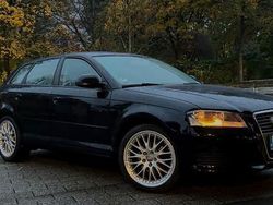 Schwarz Gebraucht 2009 Audi A3 Ambiente Limousine | 9.900 €