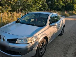 Grau Gebraucht 2007 Renault Mégane Cabriolet Cabrio | 2.000 € (Superpreis)