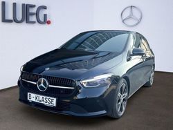 Unilack nachtschwarz Gebraucht 2025 Mercedes B200 Advanced Van / Kleinbus | 33.970 € (Fairer Preis)