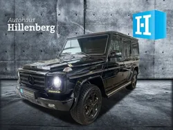 Mercedes G500