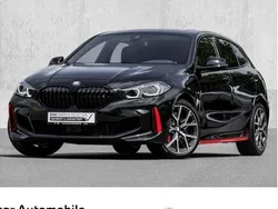 Schwarz Gebraucht 2024 BMW 128 Performance Limousine | 35.890 € (Guter Preis)