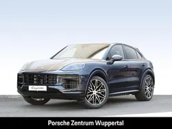 Blau Neu 2025 Porsche Cayenne SUV | 148.992 € (Teuer)