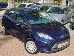 Blau Gebraucht 2011 Ford Fiesta Kleinwagen | 5.180 € (Fairer Preis)