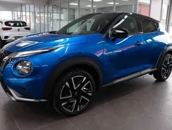 Magnetic blau / dach schwarz Neu 2025 Nissan Juke S SUV | 21.900 € (Superpreis)