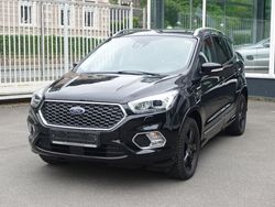 Iridiumschwarz metallic Gebraucht 2019 Ford Kuga Vignale SUV | 14.950 € (Fairer Preis)