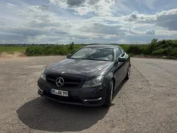 Gebraucht 2013 Mercedes C220 AMG Coupé | 7.450 € (Guter Preis)