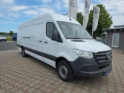 Weiß Gebraucht 2021 Mercedes Sprinter Van | 22.990 € (Superpreis)