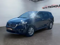 Blau Gebraucht 2020 Kia Sorento Vision SUV | 27.730 € (Superpreis)