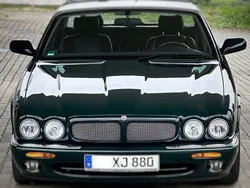 Gebraucht 1998 Jaguar XJR Limousine | 24.900 € (Teuer)