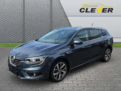 Titaniumgrau Gebraucht 2017 Renault Mégane GrandTour Bose Edition Kombi | 13.990 € (Fairer Preis)
