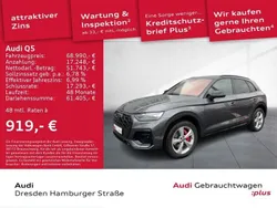 Daytonagrau perleffekt Gebraucht 2025 Audi Q5 S-Line SUV | 68.990 €