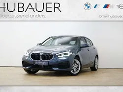 Blau Gebraucht 2021 BMW 118 M Sport Kleinwagen | 19.900 € (Superpreis)