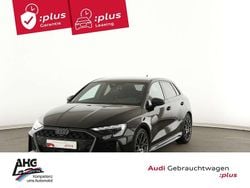 Mythosschwarz metallic Gebraucht 2025 Audi RS3 Sportback Ambiente Kleinwagen | 65.930 € (Guter Preis)