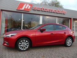 Rot Gebraucht 2018 Mazda 3 Signature Limousine | 14.480 € (Fairer Preis)