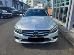 Silber Gebraucht 2021 Mercedes C300e Avantgarde Limousine | 26.100 € (Fairer Preis)