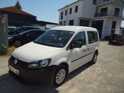 Weiß Gebraucht 2013 VW Caddy Startline Van / Kleinbus | 5.350 € (Fairer Preis)