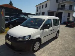 Weiß Gebraucht 2013 VW Caddy Startline Van / Kleinbus | 5.500 € (Guter Preis)