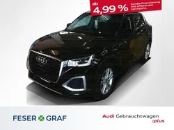 Mythosschwrzmetallic Gebraucht 2023 Audi Q2 Ambiente SUV | 27.880 € (Fairer Preis)