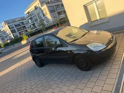 Schwarz Gebraucht 2004 Ford Fiesta Ghia Kleinwagen | 1.050 € (Guter Preis)