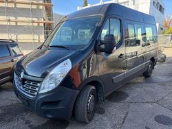 Schwarz Gebraucht 2019 Renault Master Kombi | 15.900 € (Teuer)