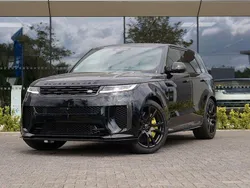 Schwarz Gebraucht 2024 Land Rover Range Rover Sport SUV | 197.777 €