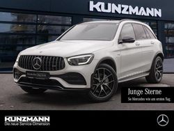 Polarweiss Gebraucht 2021 Mercedes GLC43 AMG AMG SUV | 51.368 € (Fairer Preis)